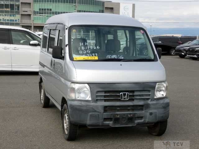1999 Honda Acty Van