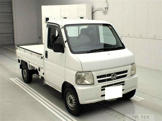 2001 Honda Acty Truck