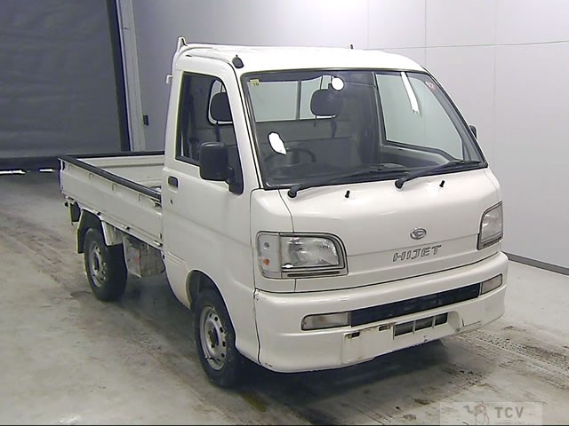 2000 Daihatsu Hijet Truck