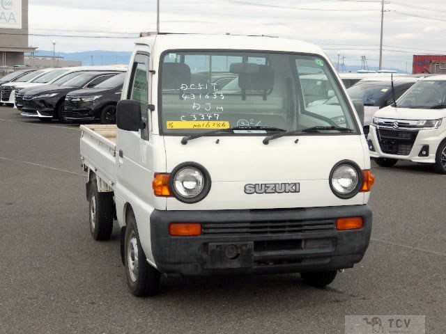 1996 Suzuki Carry Truck