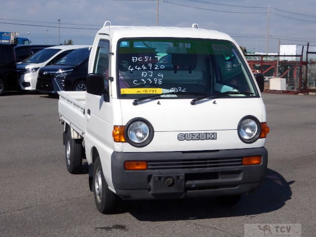 1996 Suzuki Carry Truck