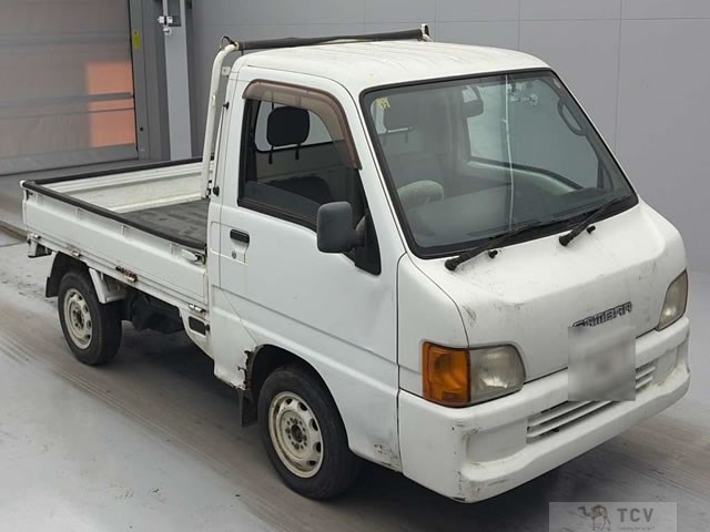 2001 Subaru Sambar Truck