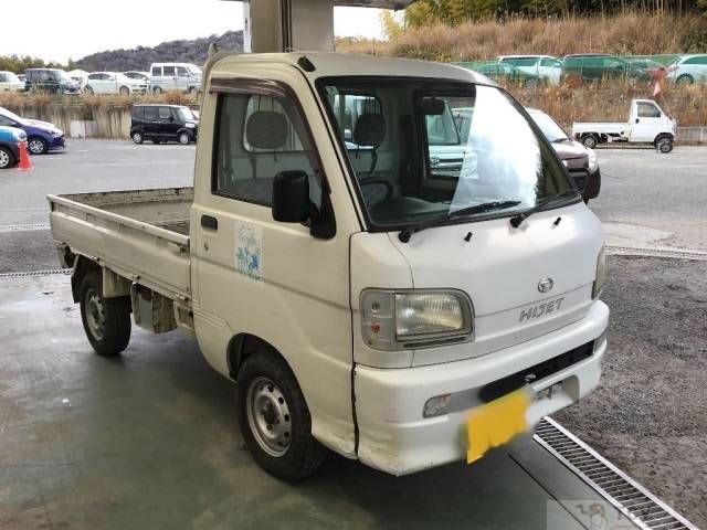 2001 Daihatsu Hijet Truck