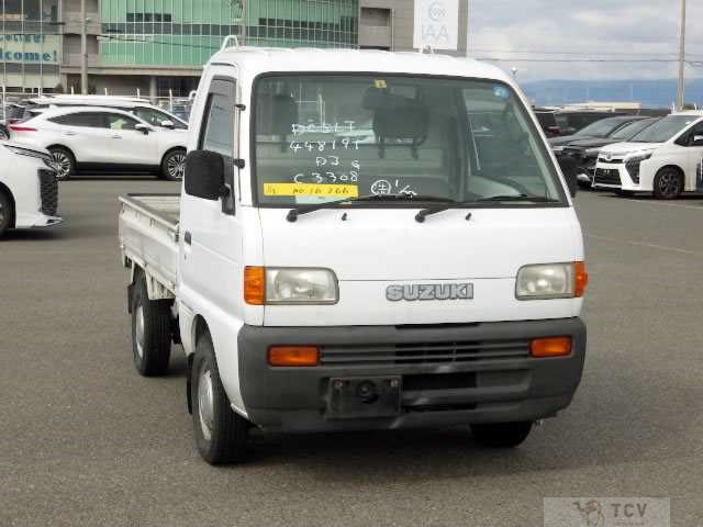 1997 Suzuki Carry Truck