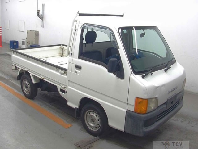 2000 Subaru Sambar Truck