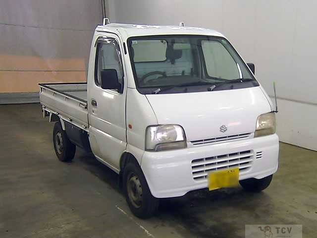 1999 Suzuki Carry Truck