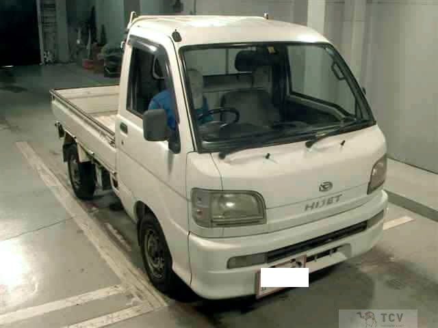 2000 Daihatsu Hijet Truck