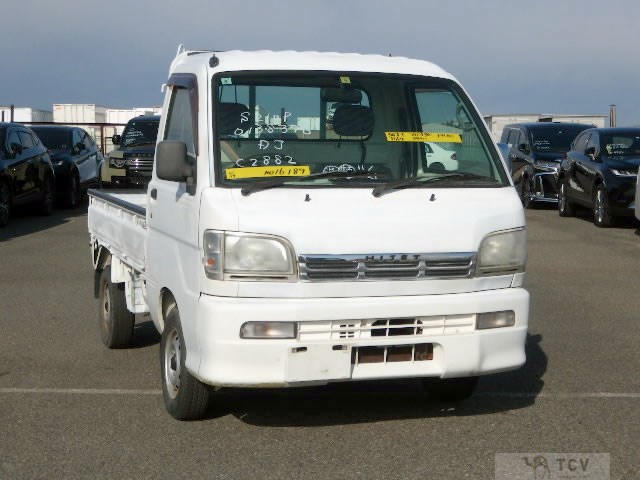 2001 Daihatsu Hijet Truck
