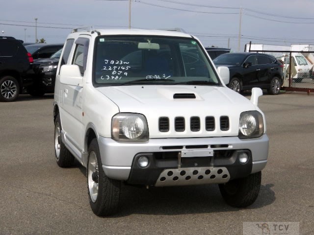 2001 Suzuki Jimny