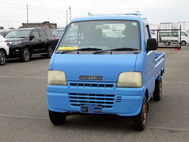 Suzuki Carry Truck
