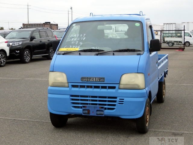 2000 Suzuki Carry Truck