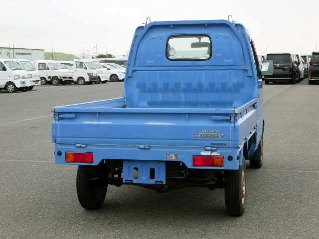 Suzuki Carry Truck 2000 photo 2