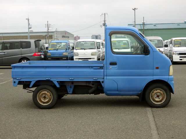 Suzuki Carry Truck 2000 photo 3