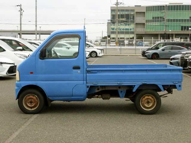Suzuki Carry Truck 2000 photo 4