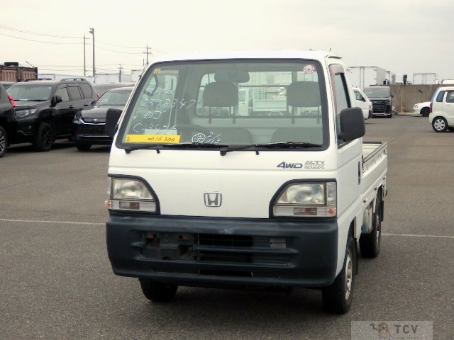 1997 Honda Acty Truck