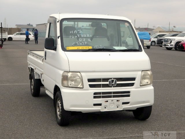 2001 Honda Acty Truck