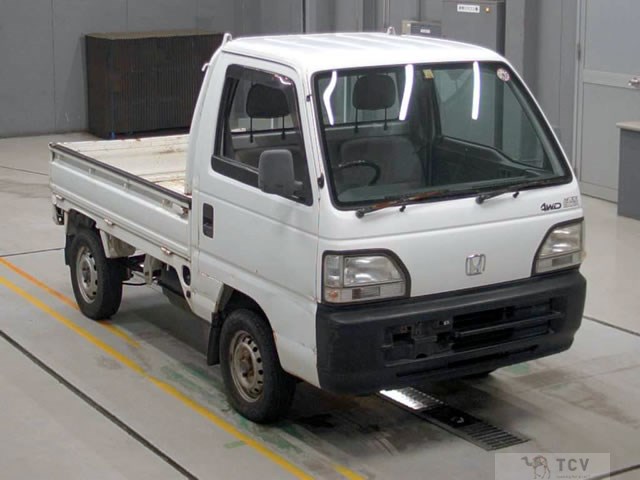 1997 Honda Acty Truck