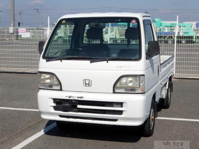 1997 Honda Acty Truck
