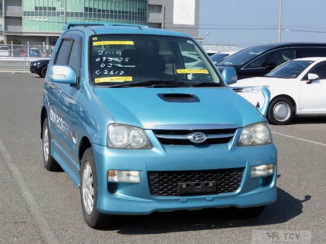 2006 Daihatsu Terios Kid
