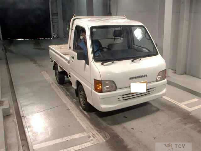 2000 Subaru Sambar Truck