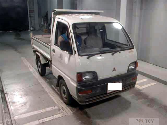 1994 Mitsubishi Minicab Truck