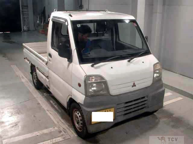 1999 Mitsubishi Minicab Truck