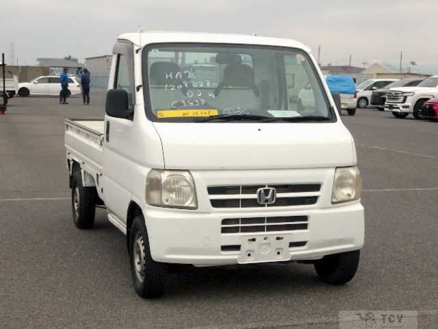 2001 Honda Acty Truck