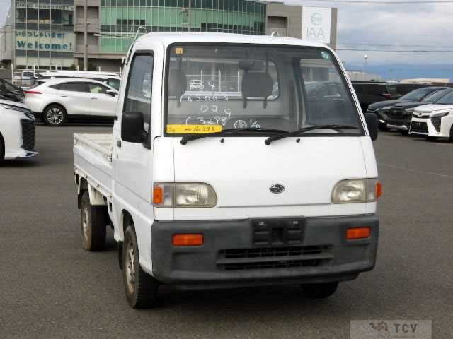 1993 Subaru Sambar Truck