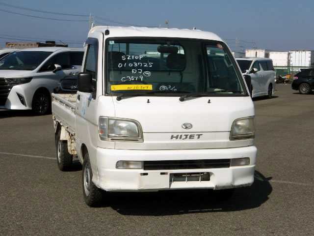 Daihatsu Hijet Truck