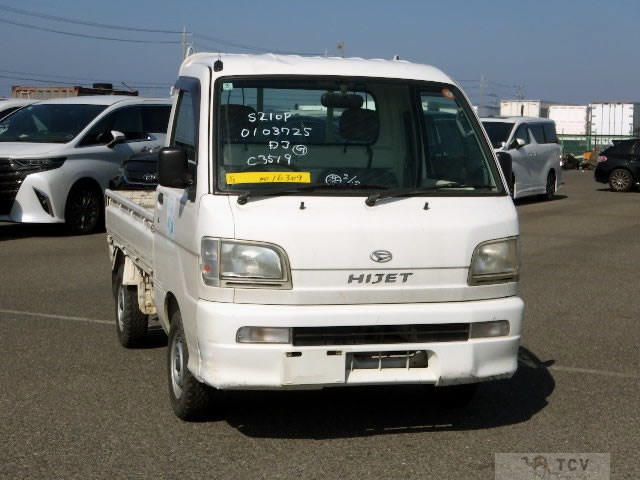 2001 Daihatsu Hijet Truck