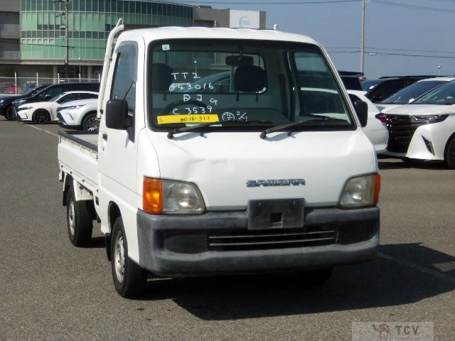 2000 Subaru Sambar Truck