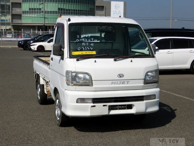 2001 Daihatsu Hijet Truck