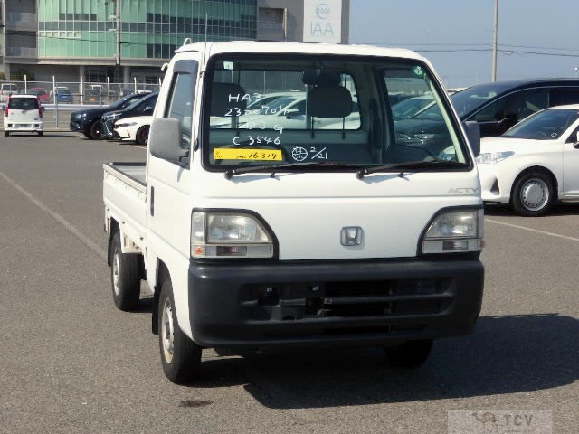 1996 Honda Acty Truck