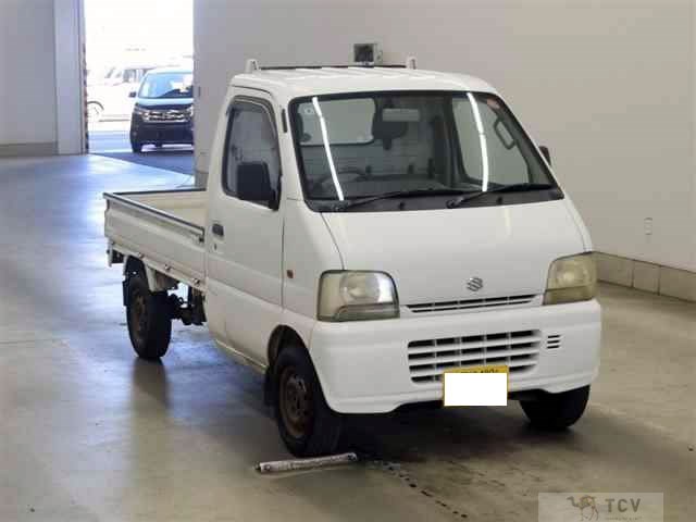 1999 Suzuki Carry Truck