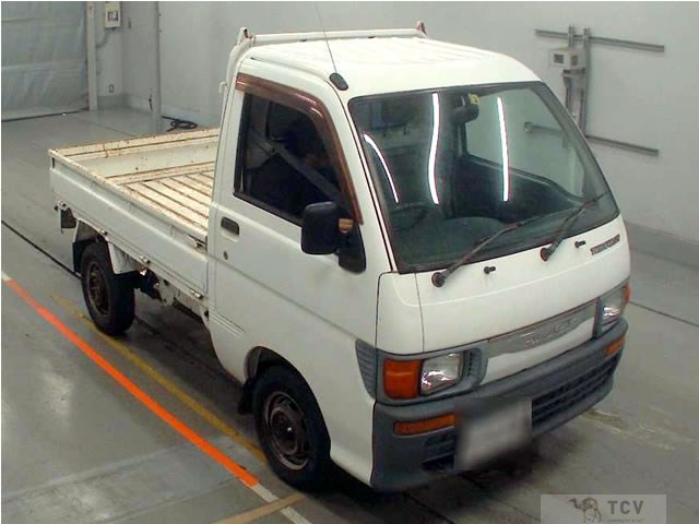 1998 Daihatsu Hijet Truck