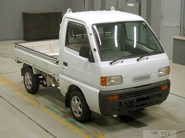 1997 Suzuki Carry Truck
