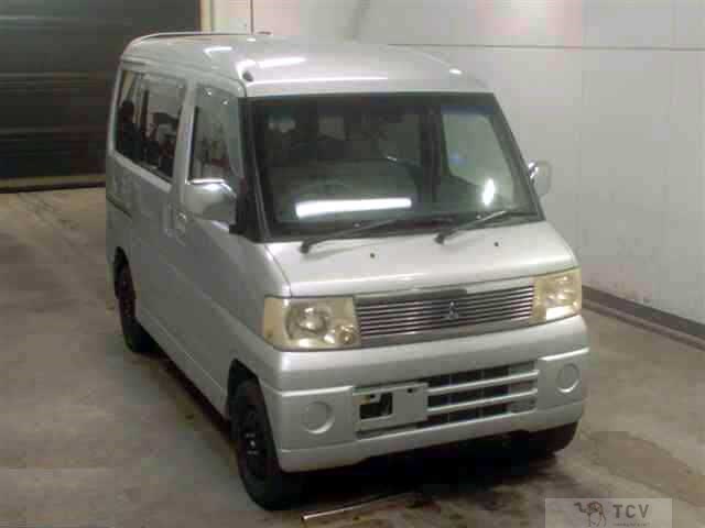2001 Mitsubishi Town Box