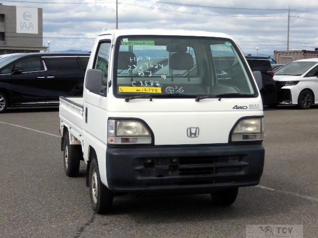 1996 Honda Acty Truck