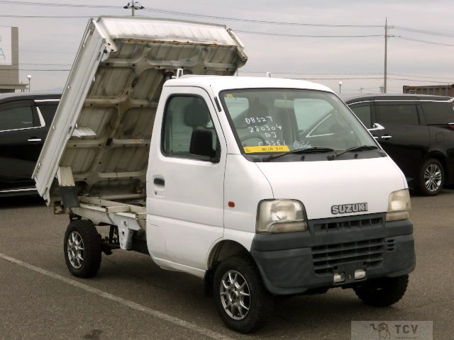 2001 Suzuki Carry Truck