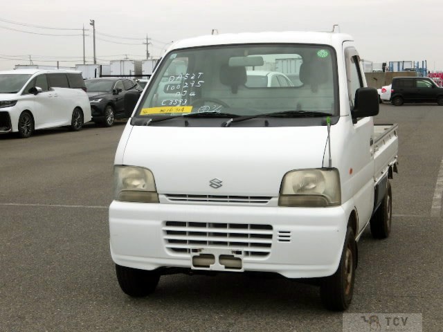 1999 Suzuki Carry Truck