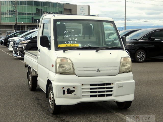 2000 Mitsubishi Minicab Truck