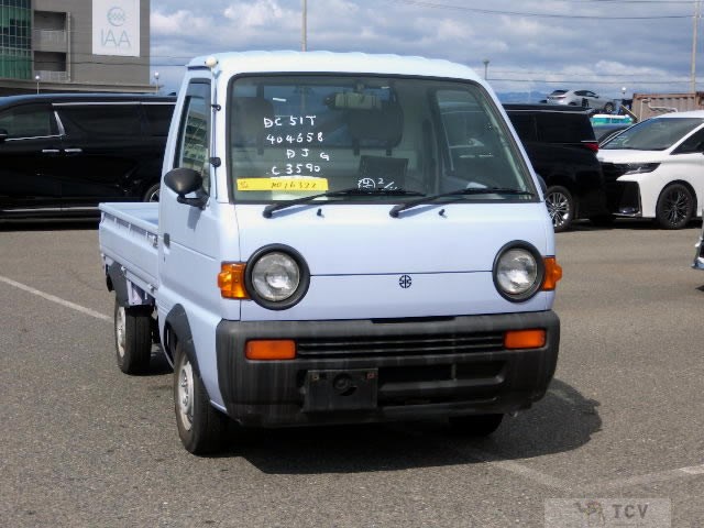 1995 Suzuki Carry Truck