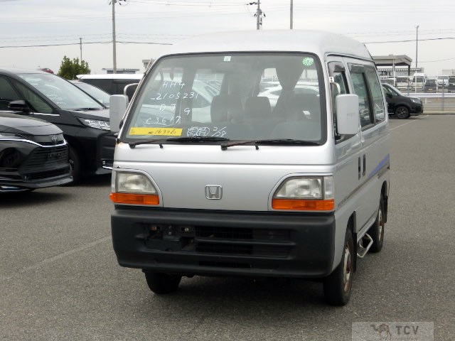1994 Honda Street