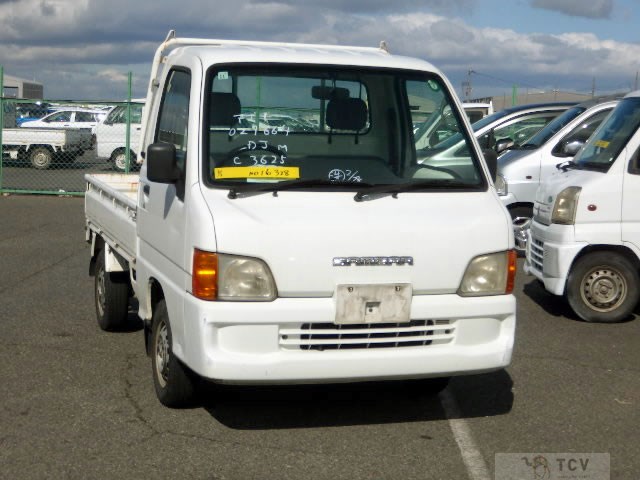 2000 Subaru Sambar Truck