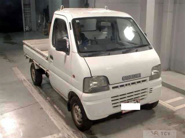 2000 Suzuki Carry Truck