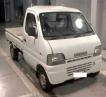 2000 Suzuki Carry Truck