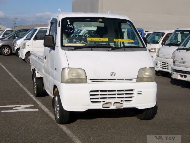 1999 Suzuki Carry Truck