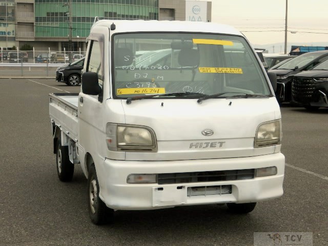 2001 Daihatsu Hijet Truck