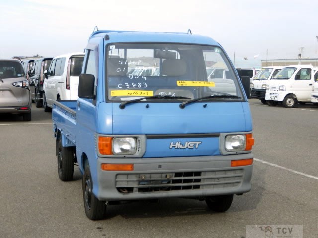 1994 Daihatsu Hijet Truck