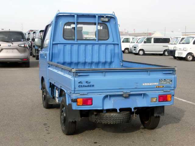 Daihatsu Hijet Truck 1994 photo 2